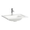Laufen Meda mosdó 58 cm széles H8141130001111, fehér Laufen Meda mosdó 58 cm széles H8141130001111, fehér