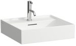   Laufen, Kartell by Laufen mosdó  50 cm széles H8163320001041, csiszolt