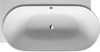 Duravit Luv, kád 185 x 95 cm 700431 Duravit Luv, kád 185 x 95 cm 700431