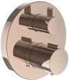 Laufen twintherm, termosztát HF905474465000, rózsaszín arany Laufen twintherm, termosztát HF905474465000, rózsaszín arany