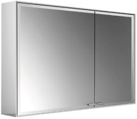 Emco, Asis Prestige 2 tükrös szekrény világítással 100 cm széles 9897 070 07