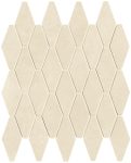 fap still, beige matt rombi mosaico 31 x 35,5 cm