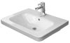 Duravit Durastyle, mosdó 65 cm széles 232065