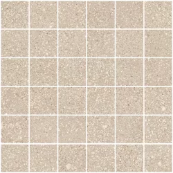 sant'agostino gravel, small sand 30 x 30 Mosaico