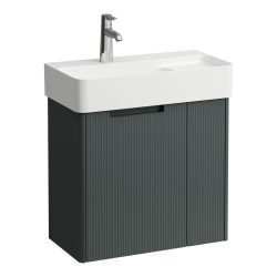 Laufen Juna mosdó szekrény,  57 cm széles H4116031092661, Val