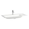 Laufen Meda mosdó 98 cm széles H8141180001111, fehér Laufen Meda mosdó 98 cm széles H8141180001111, fehér