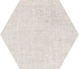 Marca Corona 1741, textile ivory esagona