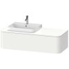 Duravit Happy D.2 Plus, alsószekrény 130 cm széles HP 4942 lakkozott