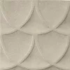 Marca Corona 1741, terracreta forma argilla