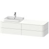 Duravit Happy D.2 Plus, alsószekrény 160 cm széles HP 4973 lakkozott Duravit Happy D.2 Plus, alsószekrény 160 cm széles HP 4973 lakkozott