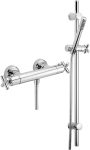 Huber Suite, zuhany csaptelep SUS0101040, matt fekete Huber Suite, zuhany csaptelep SUS0101040, matt fekete
