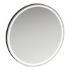 Laufen Base 2.0 kör alakú tükör világítással 80 cm H4443911084501 Laufen Base 2.0 kör alakú tükör világítással 80 cm H4443911084501