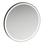   Laufen Base 2.0 kör alakú tükör világítással 80 cm H4443911084501