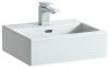 Laufen Living City kézmosó 45 cm széles H8154330001041 csiszolt