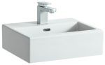   Laufen Living City kézmosó 45 cm széles H8154330001041 csiszolt