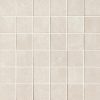 fap ceramiche nobu, white gres macromosaico 30 x 30 cm RT matt