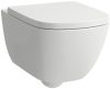 Laufen Palomba WC, fali mélyöblítéses 820802 rimless