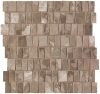 fap ceramiche sheer, camou beige bar mosaico 30,5 x 30,5 cm