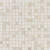 fap ceramiche roma gold, calacatta delicato mosaico 30,5 x 30,5 cm RT brillante