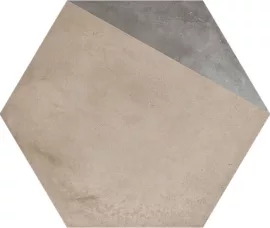 Marca Corona 1741, terra porzione vers.f