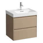   Laufen Meda alsószekrény 60 cm széles H4217220114651, cappuccino