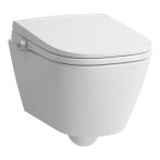 Laufen Cleanet Meda, fali wc kombi pack H604110000S002