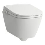 Laufen Cleanet Meda, fali wc kombi pack H604110000S002