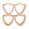 Marca Corona 1741, arialuce curve naturale