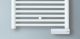Zehnder  Virando radiátor 120 x 50 cm, fehér, elektromos