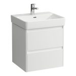   Laufen Base 2.0 mosdó szekrény 52 cm széles H4112421082601, Pro S