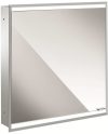 Emco, Asis Prime2 tükrös szekrény világítással, 140 mm mély, falba süllyeszthető, két fénycsíkkal Emco, Asis Prime2 tükrös szekrény világítással, 140 mm mély, falba süllyeszthető, két fénycsíkkal
