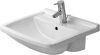 Duravit Starck 3 félig beépíthető mosdó, 55 cm 031055 Duravit Starck 3 félig beépíthető mosdó, 55 cm 031055