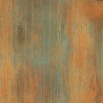 sant'agostino dripart, copper 90 x 90 cm