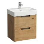   Laufen Juna mosdó szekrény,  52 cm széles H4114721092671, Pro S