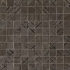 fap ceramiche bloom, metal brown gold mosaico 30,5 x 30,5 cm RT fap ceramiche bloom, metal brown gold mosaico 30,5 x 30,5 cm RT