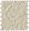 fap ceramiche bloom, beige print esagono 29,5 x 32,5 cm RT