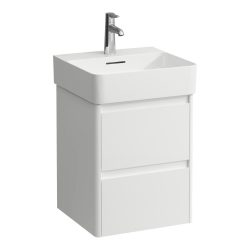 Laufen Base 2.0 mosdó szekrény 42 cm széles H4113521082601, VAL