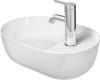 Duravit Luv mosdótál, 42 cm 038142