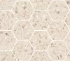 sant'agostino gravel, full light maxi class 30 x 30 cm