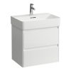 Laufen Base 2.0 mosdó szekrény 57 cm széles H4113721089991, VAL Laufen Base 2.0 mosdó szekrény 57 cm széles H4113721089991, VAL