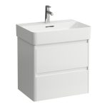   Laufen Base 2.0 mosdó szekrény 57 cm széles H4113721089991, VAL