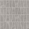 sant'agostino waystone, grey trapex mozaik 30 x 30 cm natur