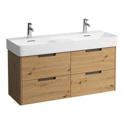 Laufen Juna mosdó szekrény,  117 cm széles H4116441092671, Val