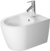 Duravit ME by Starck, fali bidé 229015 compact