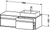 Duravit Ketho, alsószekrény KT 6697 Duravit Ketho, alsószekrény KT 6697