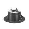 emelt padló, állítható láb fix fejjel 60 - 100 mm magassággal emelt padló, állítható láb fix fejjel 60 - 100 mm magassággal