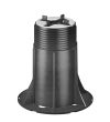 emelt padló, állítható láb fix fejjel 150 - 270 mm magassággal emelt padló, állítható láb fix fejjel 150 - 270 mm magassággal