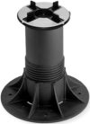 emelt padló, állítható láb billenő fejjel 170 - 215 mm magassággal emelt padló, állítható láb billenő fejjel 170 - 215 mm magassággal