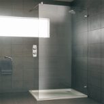 Designa walk-in zuhanykabin
