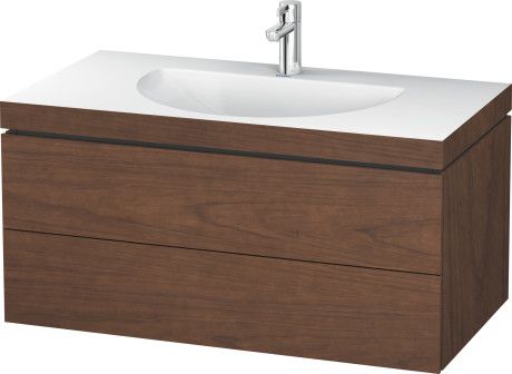 Duravit darling new termékcsalád 100 cm es mosdó c bonded dekor1 ...